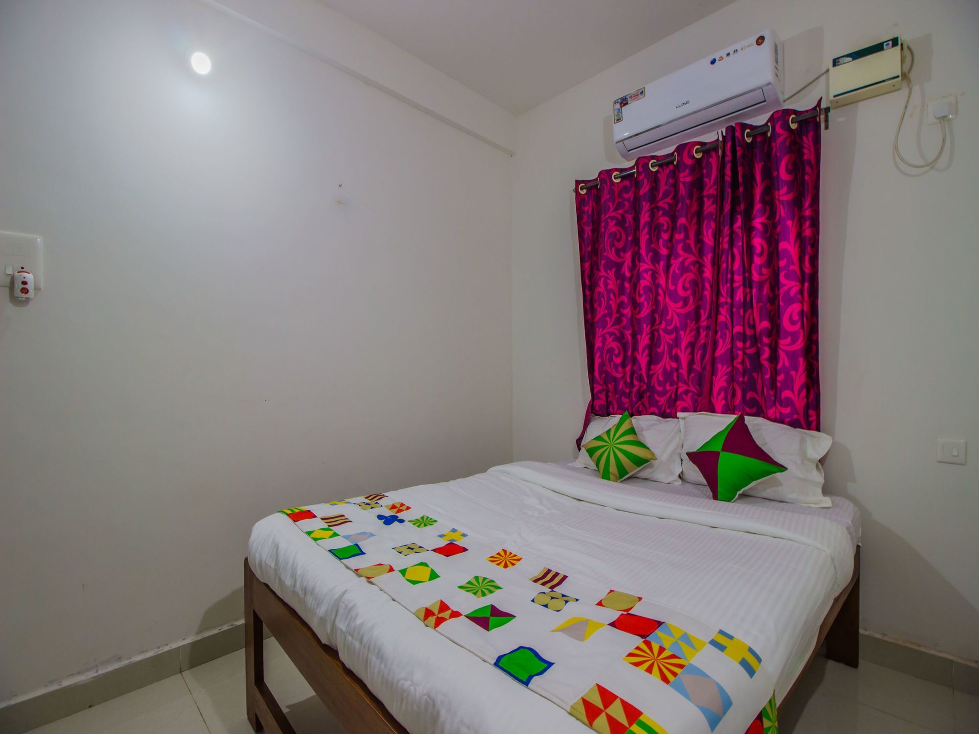 Oyo 12872 Home 1Bhk Siolim Exterior foto